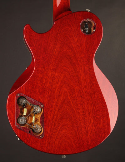 Collings City Limits Aged 1959 Faded Crimson w/ Throbaks