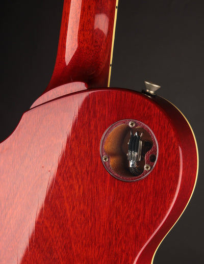 Collings City Limits Aged 1959 Faded Crimson w/ Throbaks