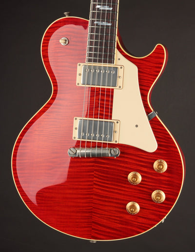 Collings City Limits Aged 1959 Faded Crimson w/ Throbaks