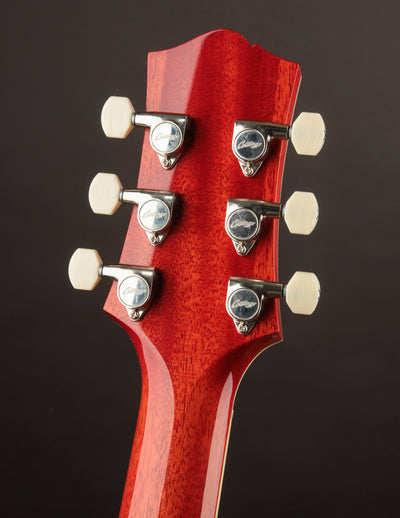 Collings City Limits Faded Cherry w/ Throbak P90s