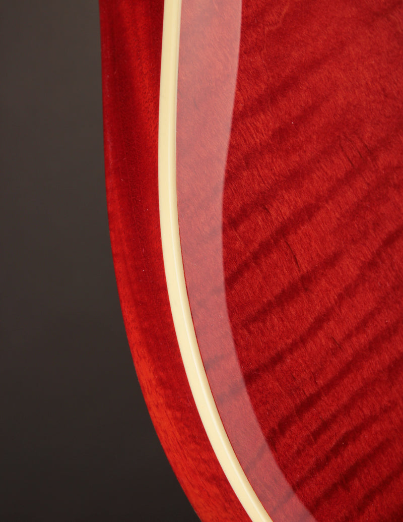Collings City Limits Faded Cherry w/ Throbak P90s
