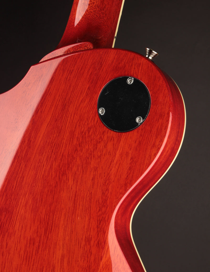 Collings City Limits Faded Cherry w/ Throbak P90s