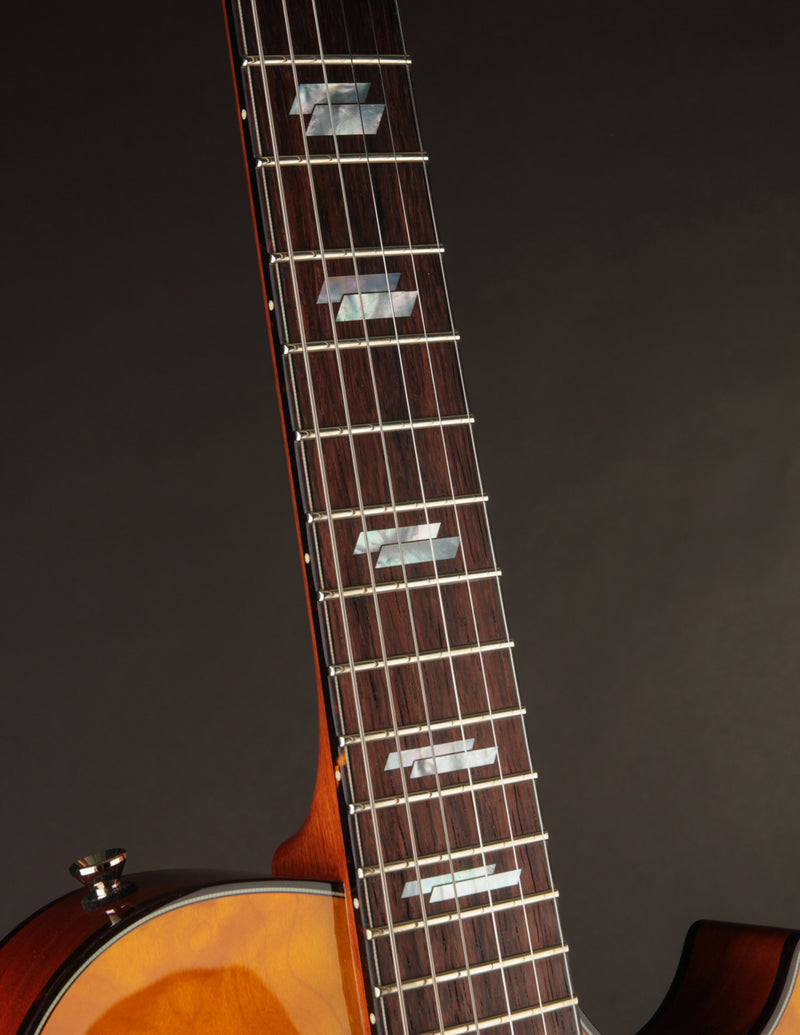 Collings City Limits Deluxe Quilt Top Lemon Burst w/ Throbaks