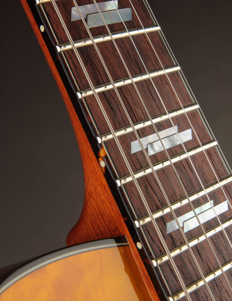 Collings City Limits Deluxe Quilt Top Lemon Burst w/ Throbaks