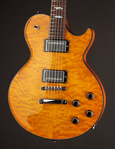 Collings City Limits Deluxe Quilt Top Lemon Burst w/ Throbaks