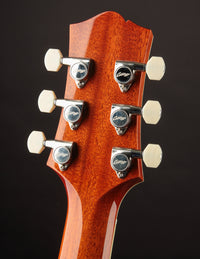 Collings City Limits Deluxe Mermaid Blue w/Throbaks