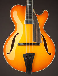 Collings City Limits Jazz Iced Tea Sunburst