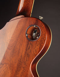 Collings City Limits Natural Aged Finish w/ P90s