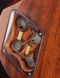 Collings City Limits Natural Aged Finish w/ P90s