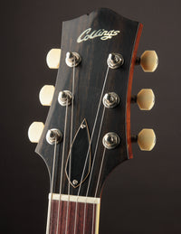 Collings City Limits Natural Aged Finish w/ P90s
