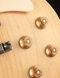Collings City Limits Natural Aged Finish w/ P90s