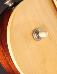 Collings City Limits Natural Aged Finish w/ P90s