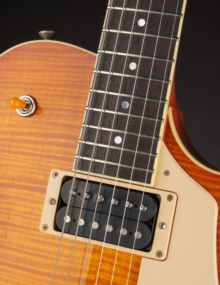 Collings City Limits Custom: Vintage Burst Guitar