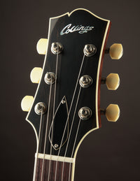 Collings City Limits TME Custom Walnut w/ Throbak Pre-T 301s