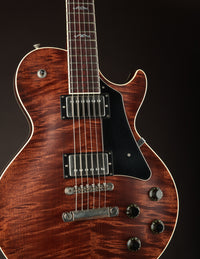 Collings City Limits TME Custom Walnut w/ Throbak Pre-T 301s
