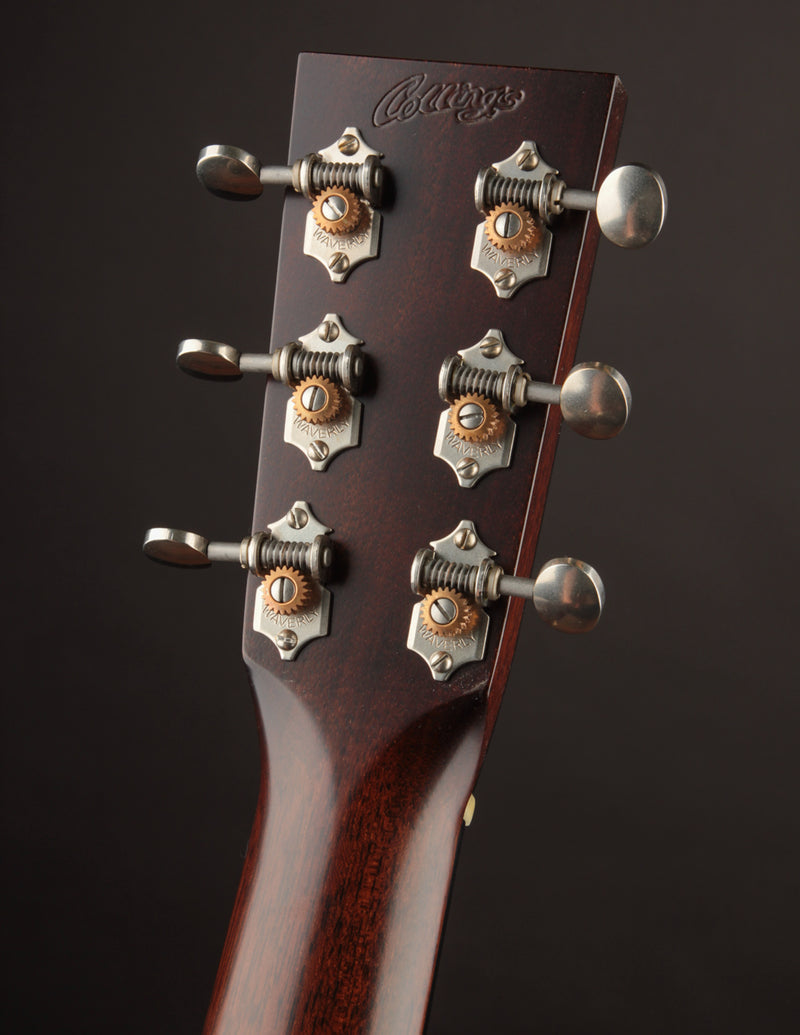 Collings D1A Hill Country Sunburst Satin