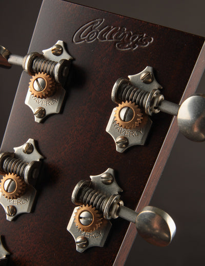 Collings D1A Hill Country Sunburst Satin