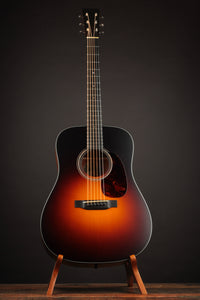 Collings D1A Hill Country Sunburst Satin