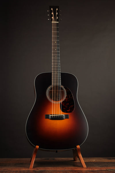 Collings D1A Hill Country Sunburst Satin