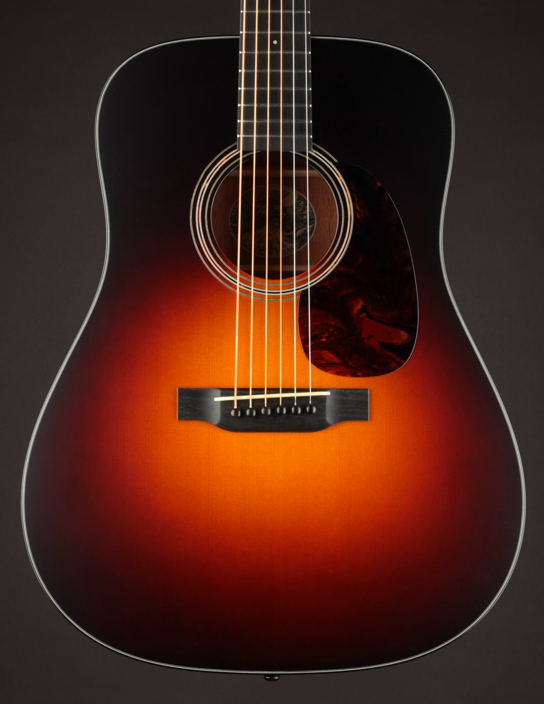 Collings D1A Hill Country Sunburst Satin