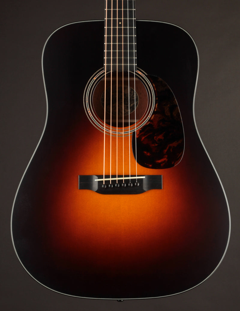 Collings D1A Hill Country Sunburst Satin