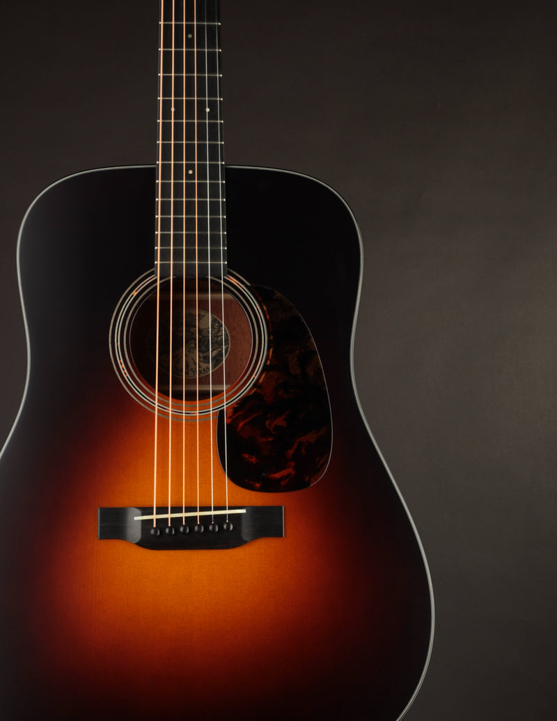 Collings D1A Hill Country Sunburst Satin