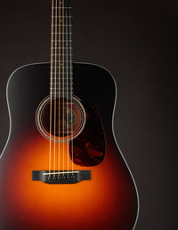 Collings D1A Hill Country Sunburst Satin