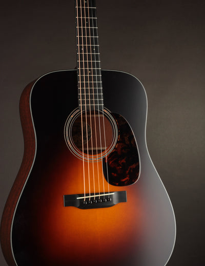 Collings D1A Hill Country Sunburst Satin