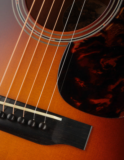 Collings D1A Hill Country Sunburst Satin