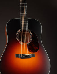 Collings D1A Hill Country Sunburst Satin
