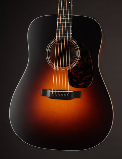 Collings D1A Hill Country Sunburst Satin