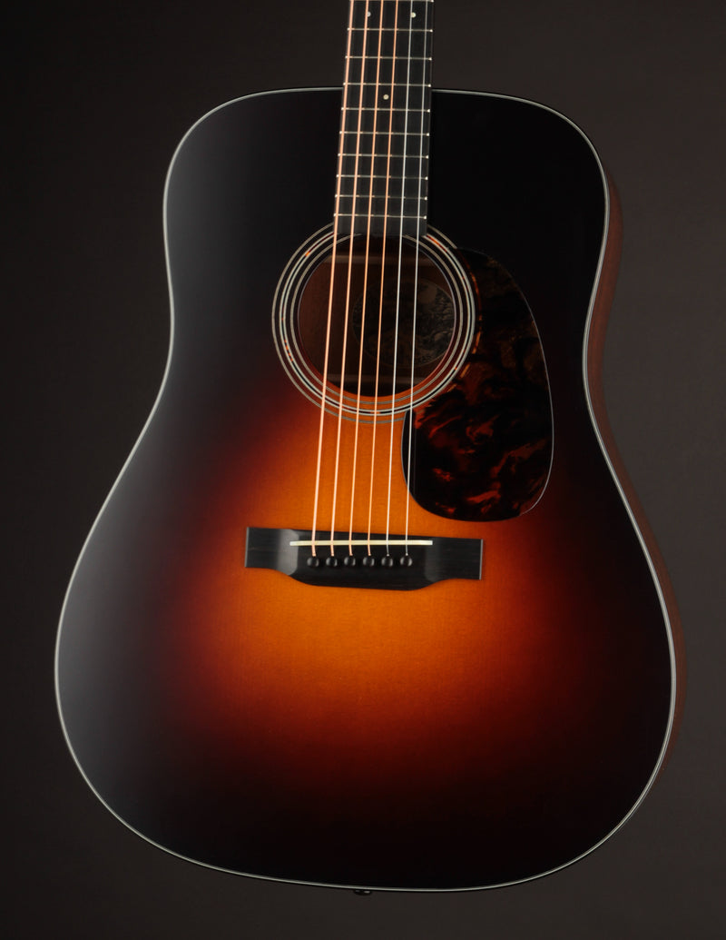 Collings D1A Hill Country Sunburst Satin