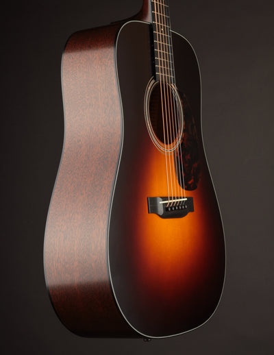 Collings D1A Hill Country Sunburst Satin