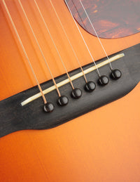 Collings D1A Hill Country Sunburst Satin