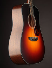 Collings D1A Hill Country Sunburst Satin
