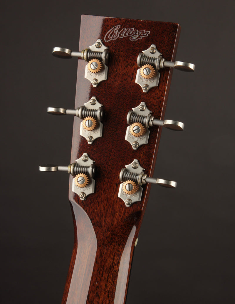 Collings D1A Hill Country Sunburst Gloss Finish