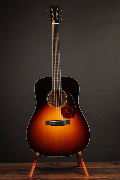 Collings D1A Hill Country Sunburst Gloss Finish