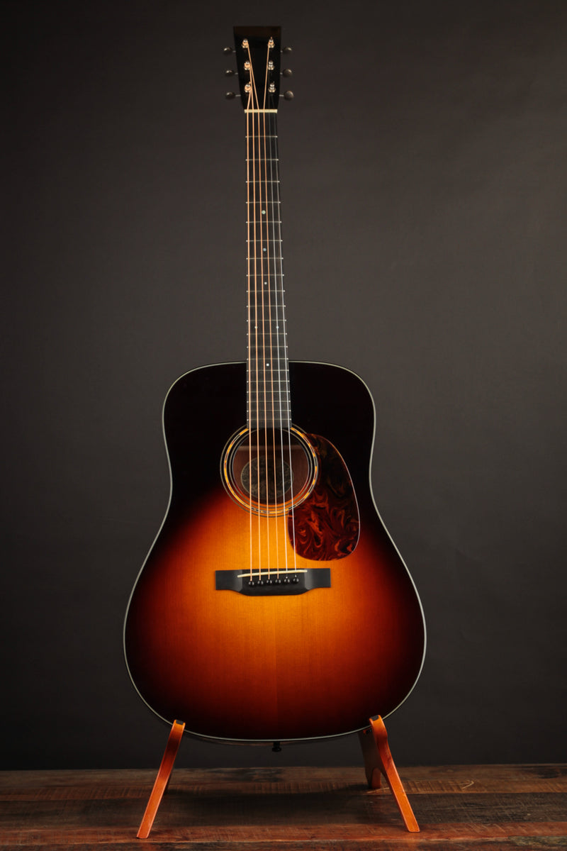 Collings D1A Hill Country Sunburst Gloss Finish