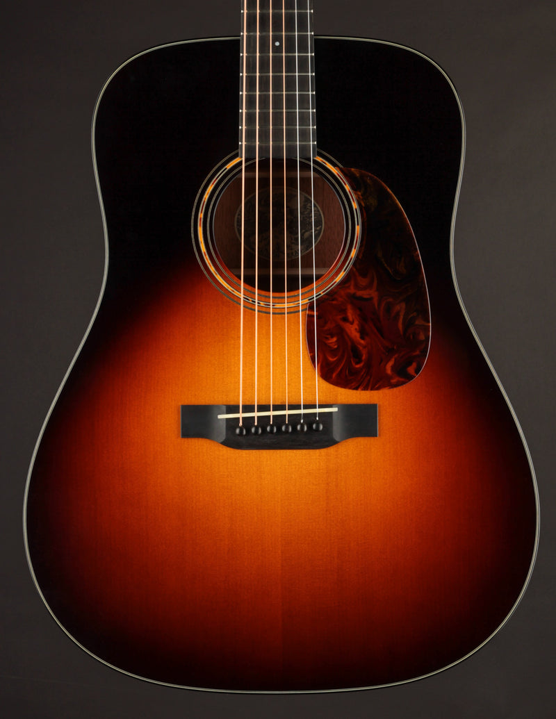 Collings D1A Hill Country Sunburst Gloss Finish