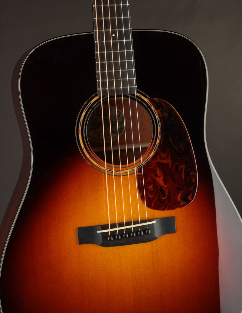 Collings D1A Hill Country Sunburst Gloss Finish