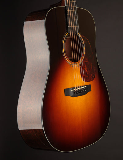 Collings D1A Hill Country Sunburst Gloss Finish