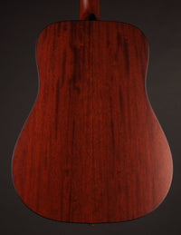 Collings D1A Traditional Dark Sunburst Satin