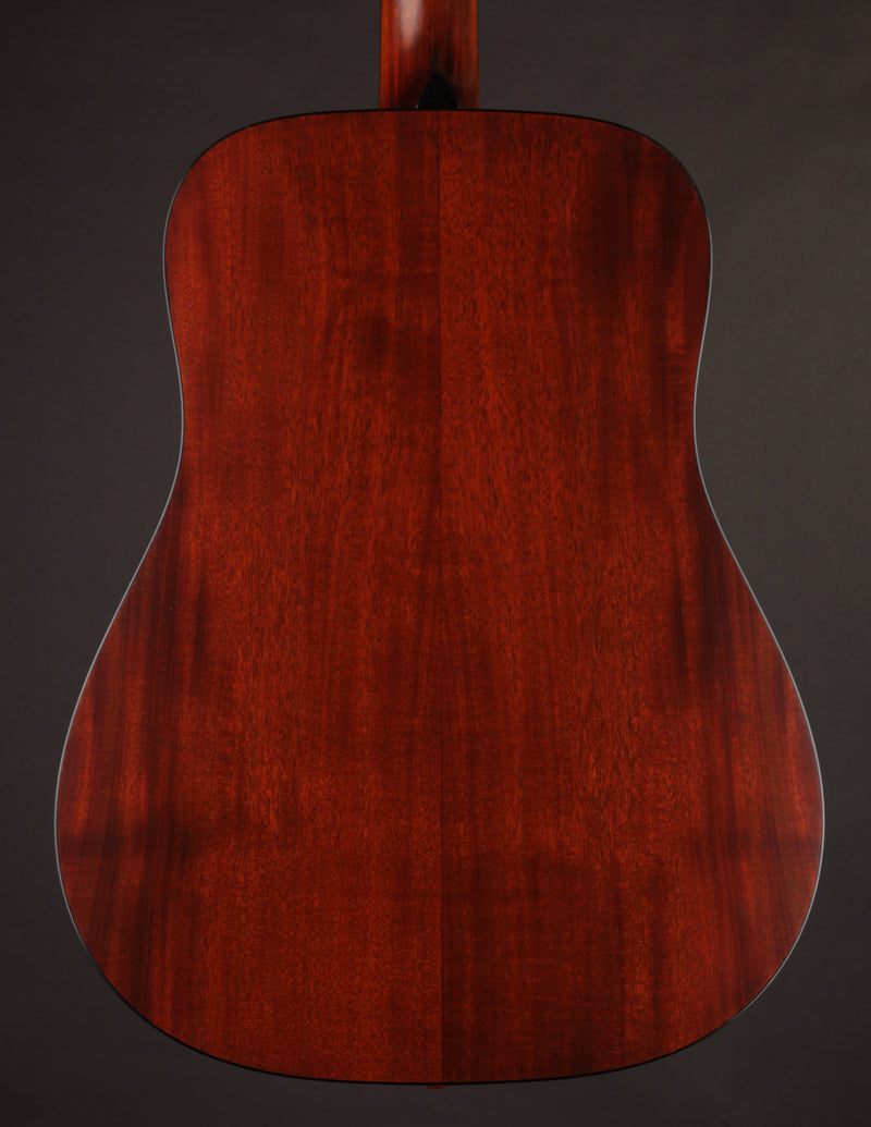 Collings D1A Traditional Dark Sunburst Satin