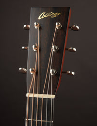 Collings D1A Traditional Dark Sunburst Satin