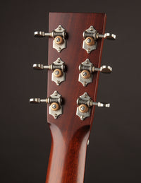 Collings D1A Traditional Dark Sunburst Satin