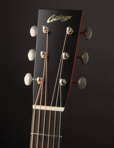 Collings D1A Traditional Dark Sunburst Satin