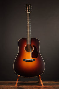 Collings D1A Traditional Dark Sunburst Satin