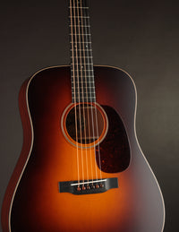 Collings D1A Traditional Dark Sunburst Satin