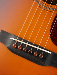 Collings D1A Traditional Dark Sunburst Satin