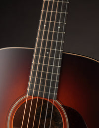 Collings D1A Traditional Dark Sunburst Satin